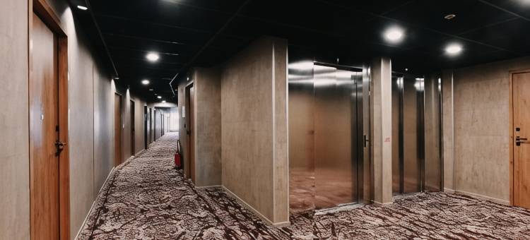 尤尼维斯金色郁金香酒店(Golden Tulip Reims)图片