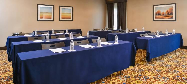 智选假日套房酒店托皮卡(Holiday Inn Express & Suites Topeka West I-70 Wanamaker)图片