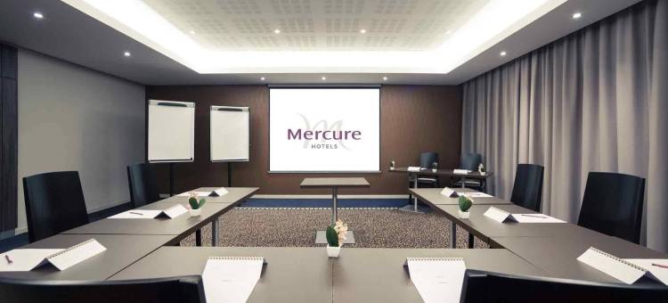 布鲁塞尔中心米迪美居酒店(Hotel Mercure Brussels Centre Midi)图片