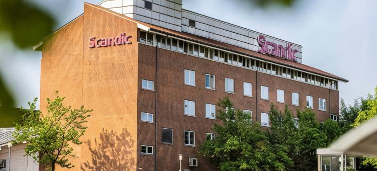 斯堪迪克环形酒店(Scandic Ringsted)图片