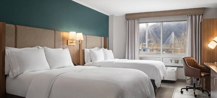 Holiday Inn 朴茨茅斯DOWNTOWN(Holiday Inn Portsmouth Downtown)图片