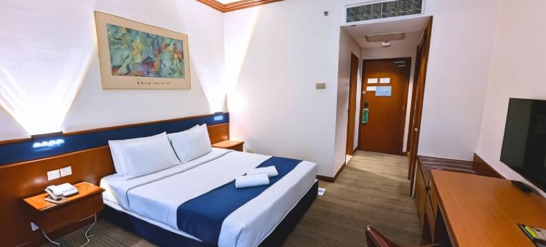 双溪大年公园大道酒店(Park Avenue Hotel Sungai Petani)图片