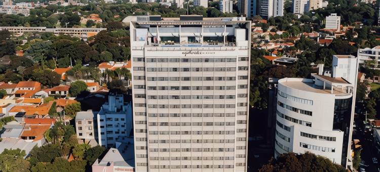 亚松森温德姆爱丝德酒店(Esplendor by Wyndham Asuncion)图片