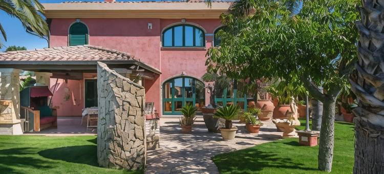 富鲁米尼别墅酒店(Villa Flumini)图片