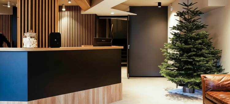夏乐日贝斯特韦斯特酒店(Best Western Chalet les Saytels)图片