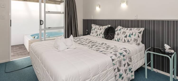 阿热棕榈庭院汽车旅馆(Palm Court Motor Inn)图片