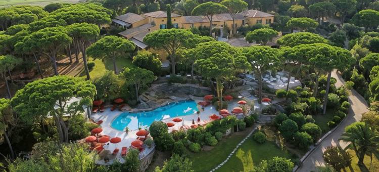 圣特罗佩玛丽别墅酒店(Hôtel Villa Marie Saint Tropez)图片