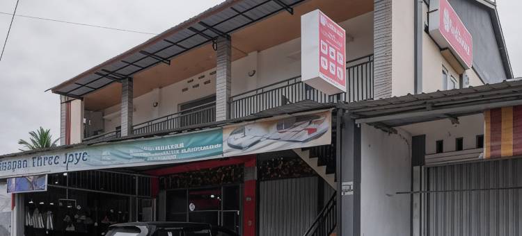 RedDoorz Syariah Near Minangkabau International Airport图片