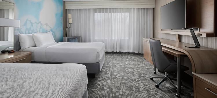 纽堡斯图尔特机场万怡酒店(Courtyard Newburgh Stewart Airport)图片