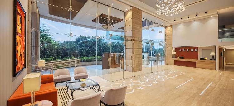 财富精选Exotica-新孟买-ITC酒店集团成员(Fortune Select Exotica, Navi Mumbai - Member ITC Hotels' Group)图片