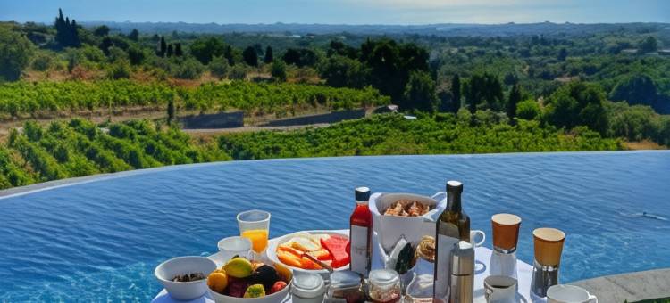 梦纳琪旅馆(Monaci Delle Terre Nere)图片