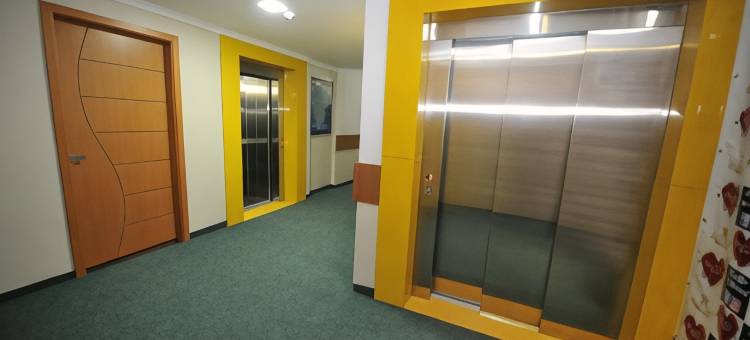 赫尔瓦尔公园酒店(Herval Park Hotel)图片