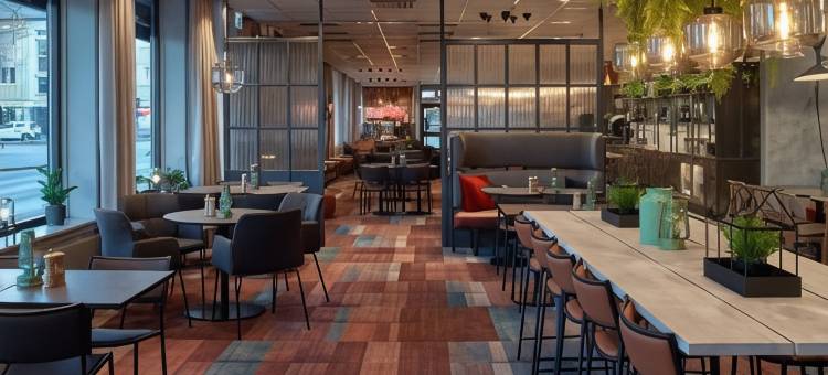 斯堪迪克伯兰格酒店(Scandic Borlänge)图片