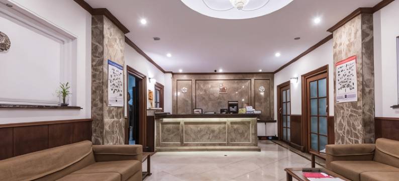 高得迎酒店(Hotel Godwin - Colaba)图片