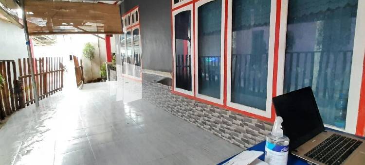 红色伙伴坎蒂卡科托腾加家庭旅馆(Homestay Cantika Koto Tengah RedPartner)图片