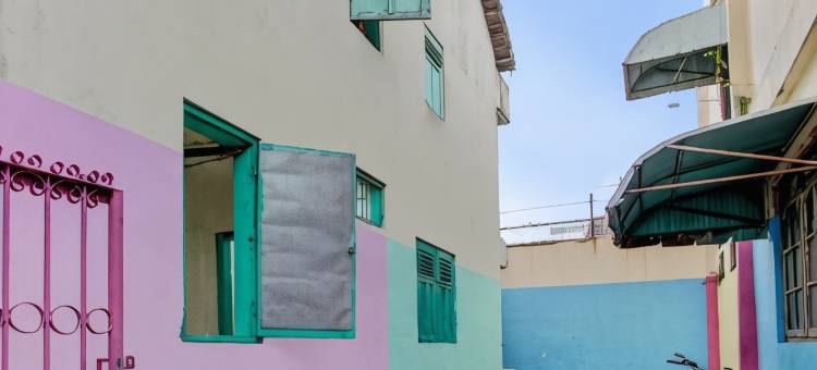 O卡罗玛科斯特尔清真酒店(Hotel O Karomah Kostel Syariah)图片