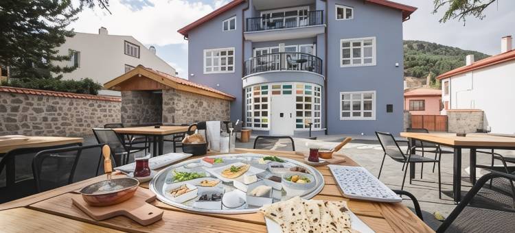加尔普酒店(Garp Hotel)图片