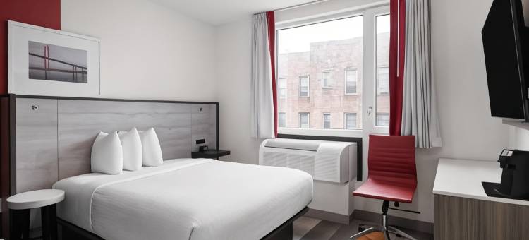 温德姆华美达布鲁克林近弗拉特布什(Ramada by Wyndham Brooklyn Near Flatbush)图片