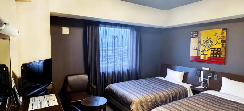 露樱酒店小山店(Hotel Route-Inn Oyama)图片