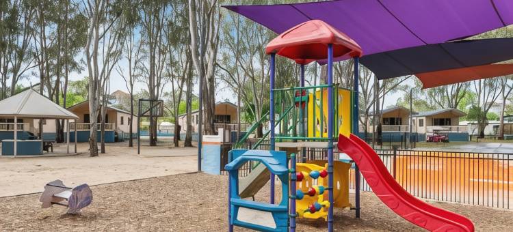 埃楚卡探索公园酒店(Discovery Parks - Echuca)图片