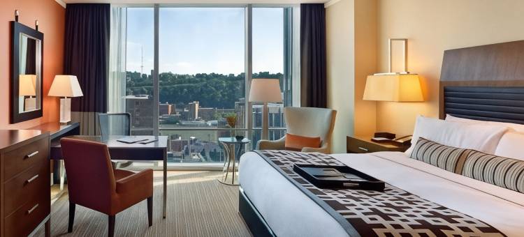 费尔蒙匹兹堡酒店(Fairmont Pittsburgh)图片