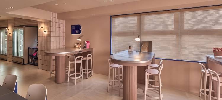 大阪本町THE BASEMENT酒店(THE BASEMENT HOTEL Osaka Honmachi)图片