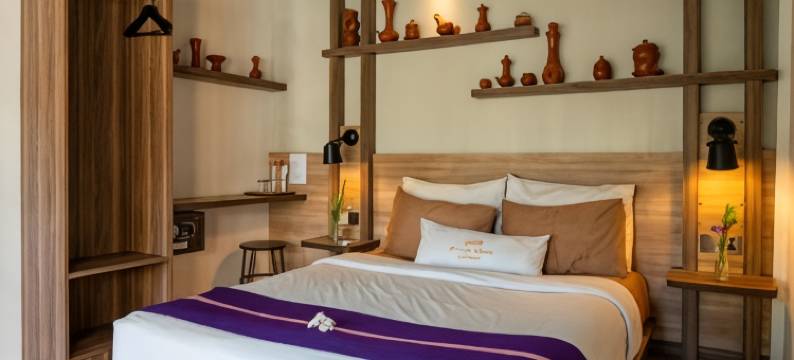 龙目岛维拉吉维布斯酒店(Village Vibes Lombok)图片