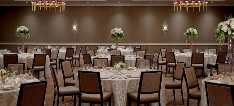 明尼阿波利斯西万豪酒店(Minneapolis Marriott West)图片
