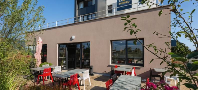 勒曼艾斯酒店(Ace Hôtel le Mans)图片