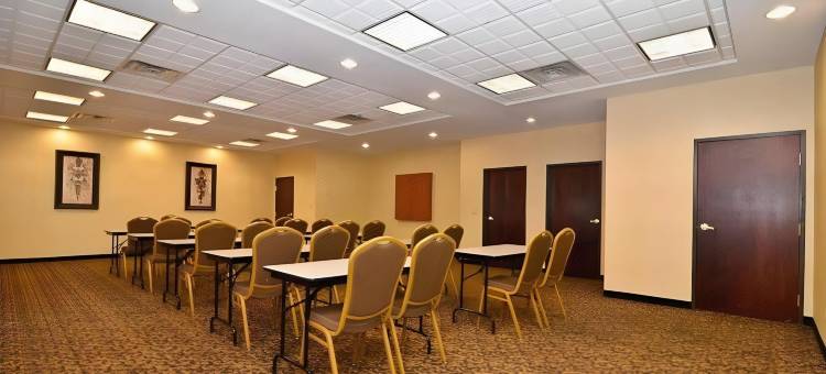 智选假日套房酒店阿比林MALL的南(Holiday Inn Express & Suites Abilene Mall South)图片