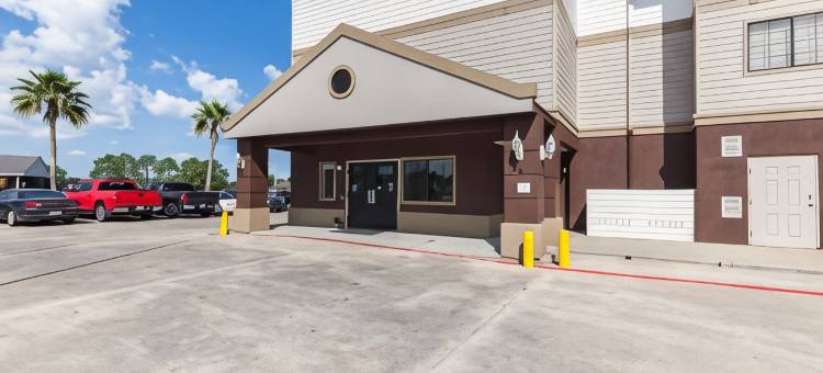 德克萨斯阿瑟港 - SE 6 号开放式客房酒店(Studio 6 Port Arthur, TX - SE)图片