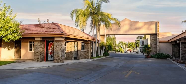 布雷亚海兰汽车旅馆(Hyland Motel Brea)图片