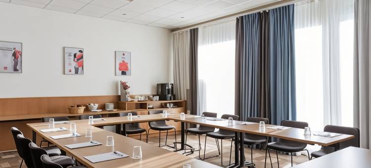 宜必思温特图尔城市酒店(Ibis Winterthur City)图片