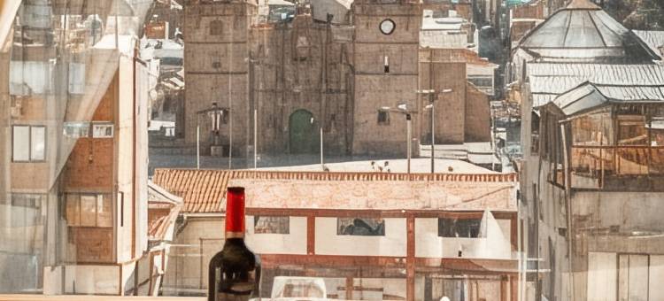 普诺庄园(Hotel Hacienda Puno Centro Histórico)图片