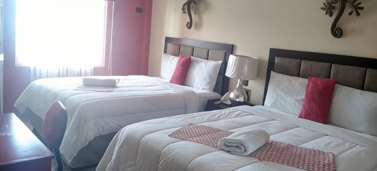 蒂卡尔岛德弗洛雷斯华美达酒店(Ramada by Wyndham Tikal Isla de Flores)图片