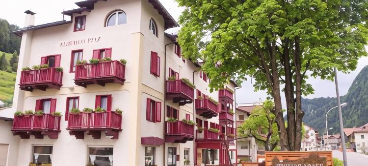 皮雅姿Gh酒店(GH Hotel Piaz)图片