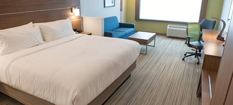 梅里尔维尔智选假日套房酒店-洲际酒店集团旗下(Holiday Inn Express & Suites Merrillville)图片