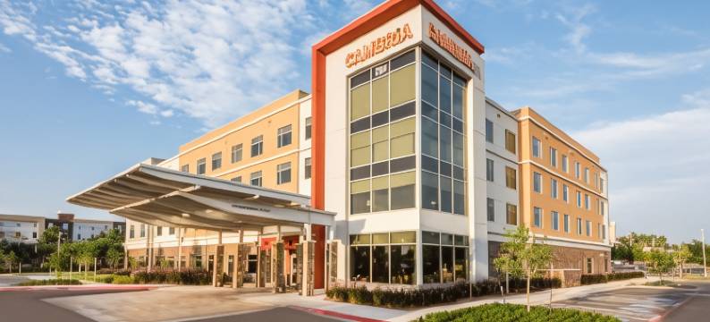 迈克艾伦会议中心坎布里亚酒店(Cambria Hotel McAllen Convention Center)图片