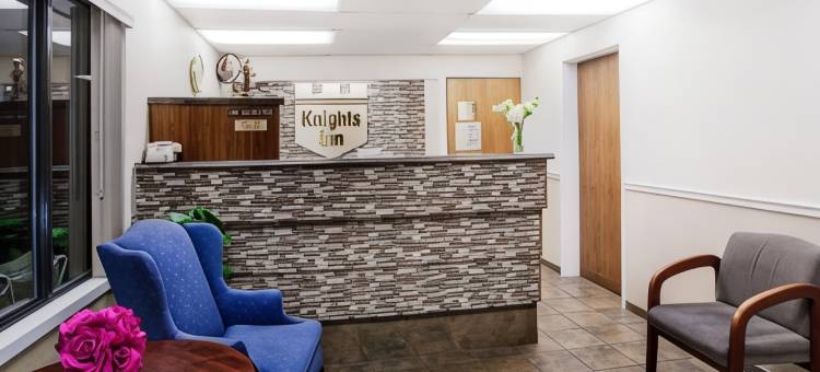 皮茨顿骑士酒店(Knights Inn Pittston)图片