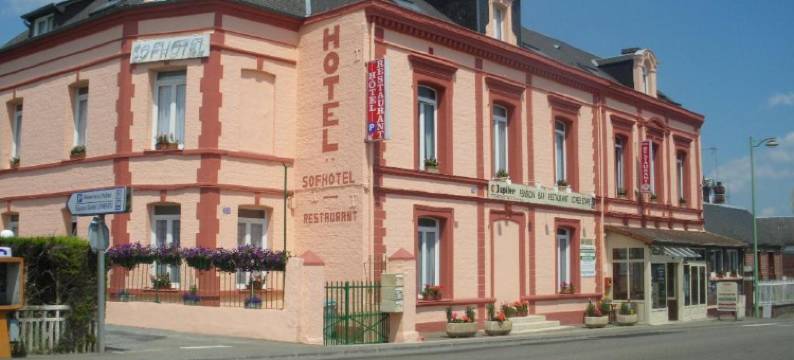 柔和酒店(Logis - Hôtel et Restaurant le Sofhotel)图片
