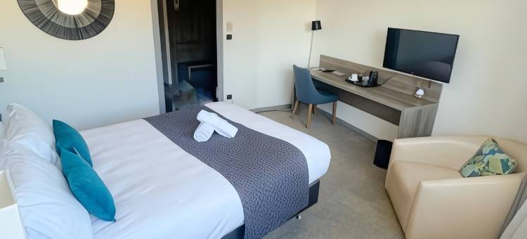 里昂东 - 热纳欧洲博览中心基里亚德酒店(Kyriad Lyon Est - Genas Eurexpo)图片