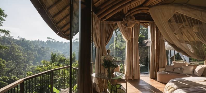 贝拉鲁巴厘岛精品酒店及水疗体验(Belalu Bali Boutique & SPA experience)图片