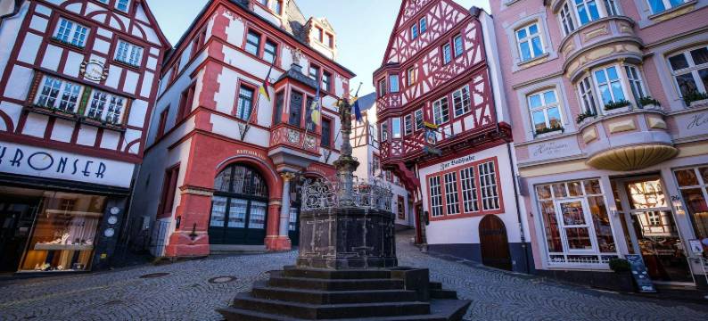 伯恩卡斯特尔-库斯JUFA酒店(Jufa Bernkastel Kues)图片