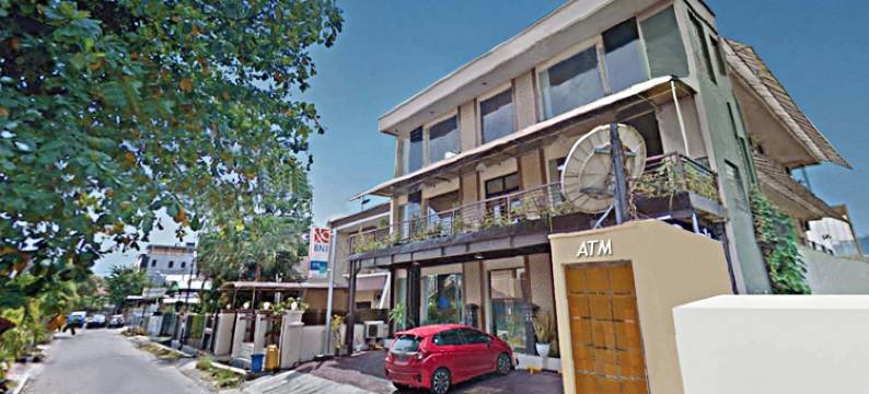 DPT 33预算酒店(Hotel Graha Dpt 33)图片