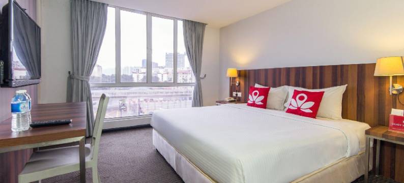 吉隆坡樱花精品酒店(Sakura Boutique Hotel)图片
