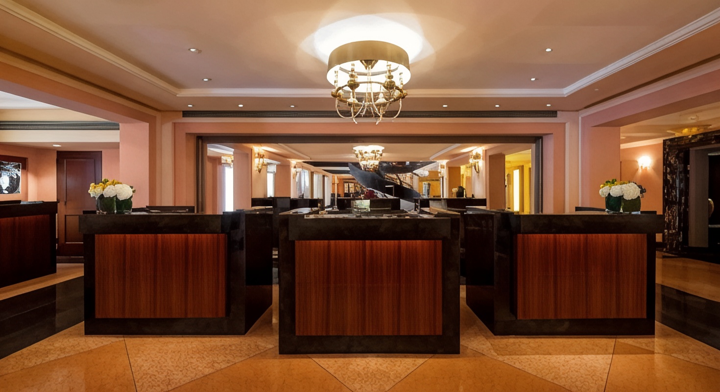 Condado Vanderbilt HotelOver view