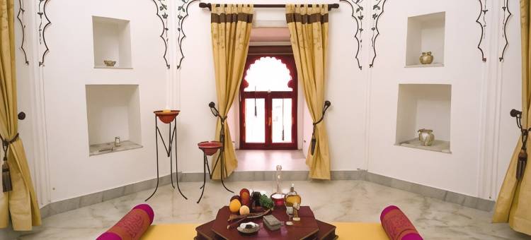 萨尔达尔加传统酒店(The Sardargarh Heritage Fort Udaipur)图片