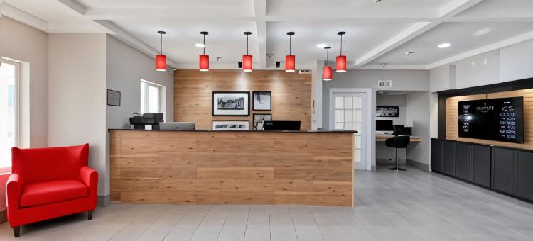 布卢明顿诺莫尔机场丽怡酒店(Country Inn & Suites by Radisson, Bloomington-Normal Airport, IL)图片