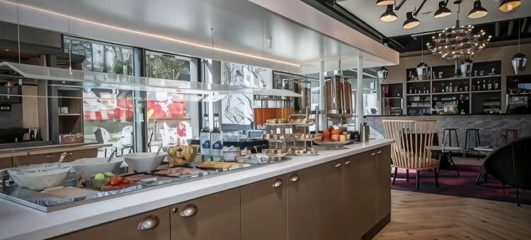 宜必思尚品日内瓦卡鲁日酒店(2018 年 2 月开业)(Ibis Styles Genève Carouge)图片