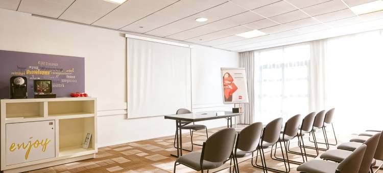 宜必思南锡布拉布瓦酒店(Ibis Nancy Brabois)图片